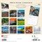 BrownTrout; Connecticut Wild & Scenic | 2027 12 x 24 Inch (Hanging) Monthly Square Wall Calendar | Plastic-Free; Category:Wall Calendars; Image:3